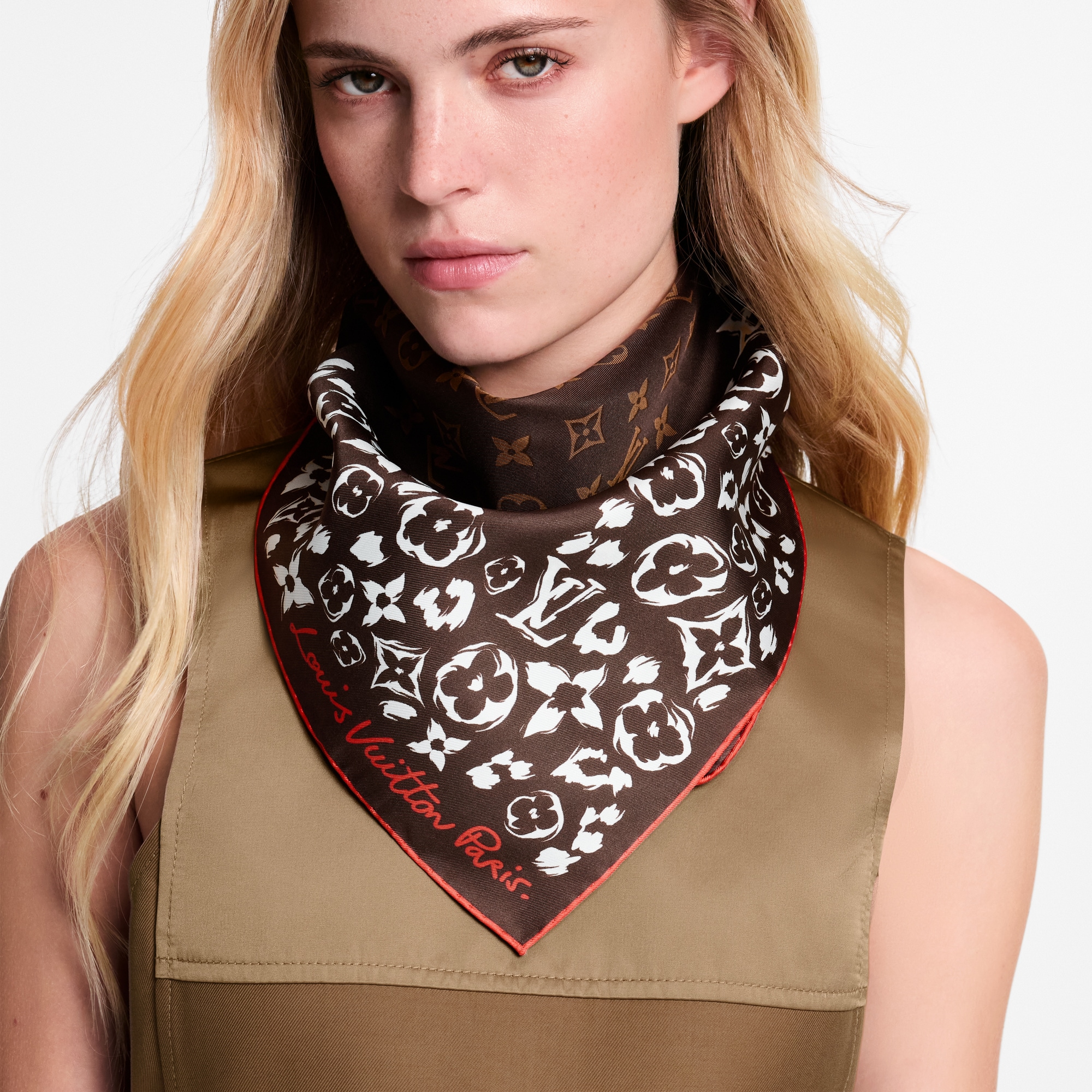 LV Safari Square 55 . - Accessories | LOUIS VUITTON